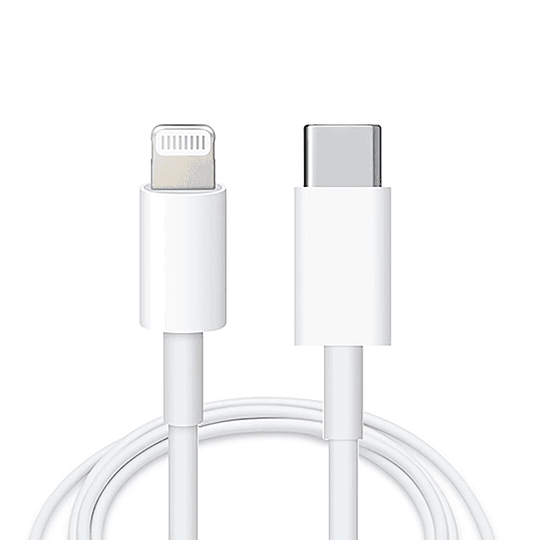 Cable Usb-C Lightning 1m iPhone